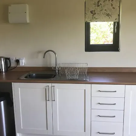Secluded Log Cabin In Beautiful Private Gardens Broxwood Esterno foto