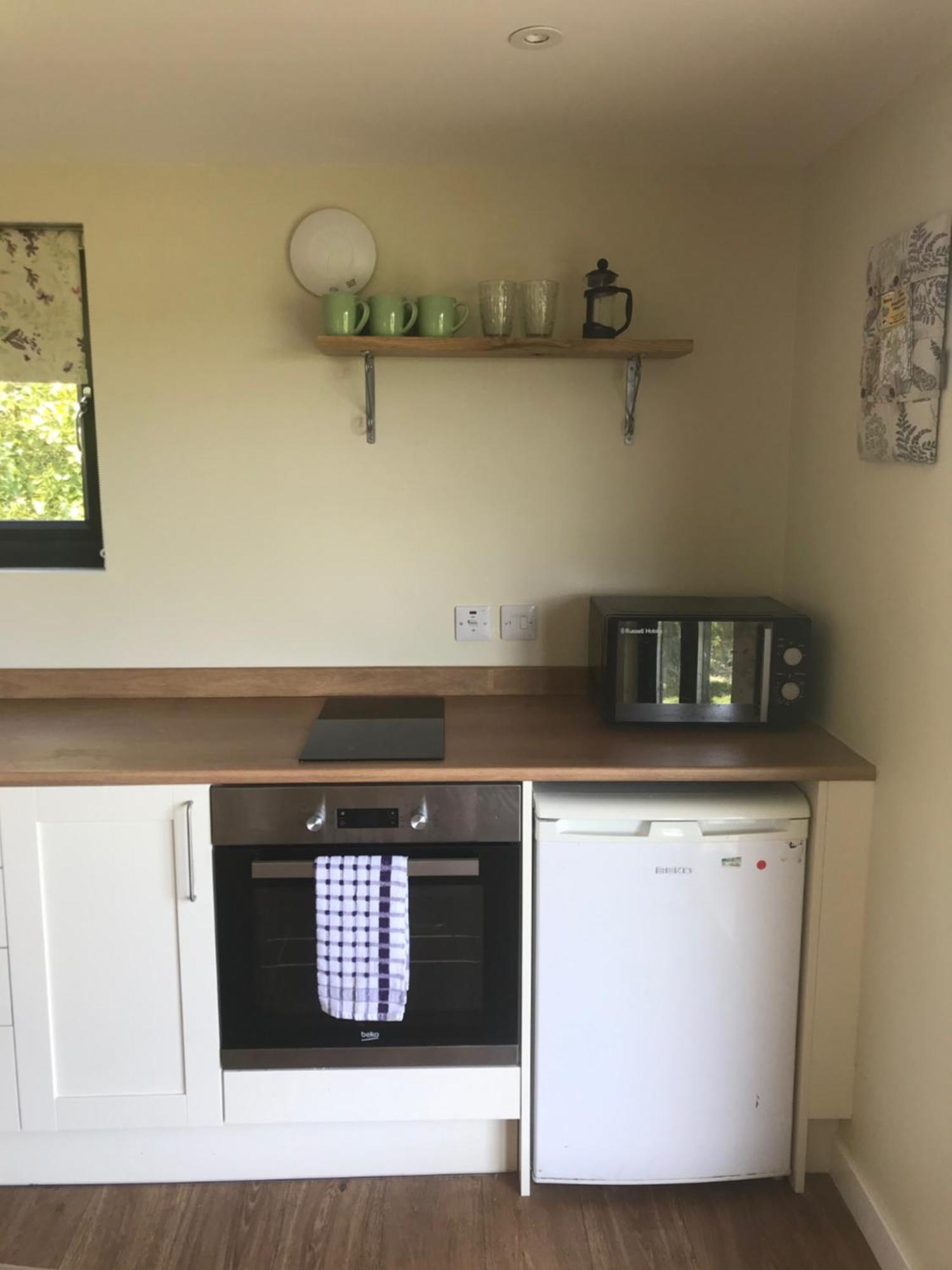 Secluded Log In Beautiful Private Gardens Holiday home